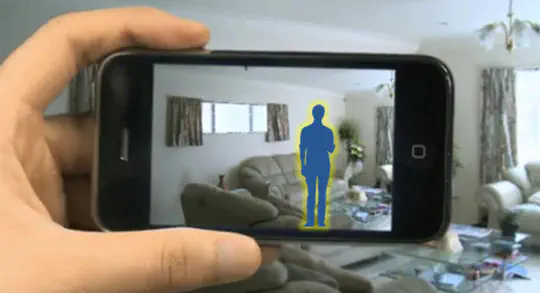 Smart Home Telepresence